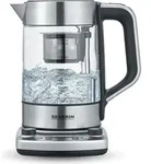 Severin Tea Maker, Wasserkocher mit Temperatureinstellung und Quick-Boil-Funktion,