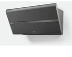 Berbel Smartline BKH 80 ST GM U Kopffreihaube 80 cm Grau metallic - Grau