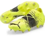 PUMA FUTURE Z 1.1 MxSG Stollen-Fu&szlig;ballschuhe yellow alert/puma black/puma white 42 -