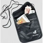 Deuter Security Wallet II 7000 black - Schwarz