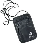 deuter Security Wallet I Brustbeutel - Schwarz