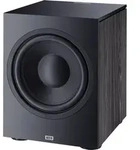 Heco Aurora Sub 30 A, schwarz, Aktiver Bassreflex Subwoofer, 1 St&uuml;ck - Schwarz