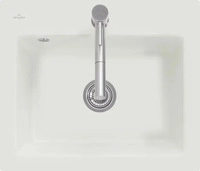 Villeroy & Boch 3309 01 SM, Villeroy & Boch Villeroy&Boch Sp&uuml;lbecken, K&uuml;chensp&uuml;le