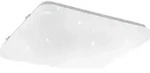 EGLO LED Deckenlampe Frania-S, 1 flammige Deckenleuchte mit Sternenhimmel-Effekt,