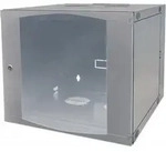 Intellinet 19" Wandverteiler mit Schwenkrahmen, 9 HE, 460 (H) x 540 (B) x 450 (T) mm,