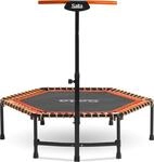 Salta Fitness Trampolin 128cm - Sechseckig - Orange