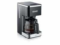 GRAEF FK402EU Kaffeemaschine 10-15 Tassen Kunststoff schwarz
