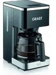 Graef FK402EU Kaffeemaschine 10-15 Tassen Kunststoff schwarz,...