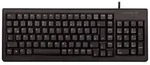 CHERRY XS Complete G84-5200, Volle Gr&ouml;&szlig;e (100%), Kabelgebunden, USB, Mechanischer