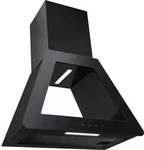 PKM P1-60BBTX, 464 m3/h, Abluft/Umluft, C, C, D, 68 dB - Schwarz