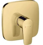 HANSGROHE 71765990 Brausenmischer Unterputz Talis E - Braun