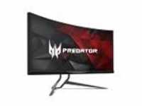 Acer Predator X34G Curved Monitor, 1 ms, 86.4 cm, 34 Zoll, 3440 x 1440 Pixel,...