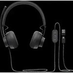 Logitech Wired Personal Video Collaboration Kit - inkl. 3 MP - Full HD Webcam und