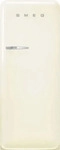 SMEG FAB28RCR5, Smeg FAB28RCR5, 270 l, Freistehend, D, 38 dB, ST-T, 2 kg/24h Beige,