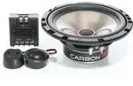 Audio System Carbon 165 2-Wege Kompo Lautsprechersystem 16,5 cm