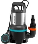 GARDENA Schmutzwasser-Tauchpumpe 16000 09042-61