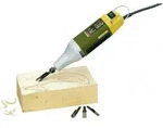 Proxxon MSG, 50 W, 220-240, 230 mm, 680 g, Gr&uuml;n, Grau, Gelb, 10000 RPM