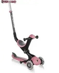 GLOBBER GO-UP DELUXE &ndash; 3 in 1 Dreirad, 120/80 mm, ABEC 5, 3-r&auml;drig,