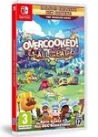 Sold Out Overcooked! All You Can Eat, Nintendo Switch, Multiplayer-Modus, E (Jeder),