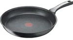 Tefal G25908, Rund, Allzweckpfanne, Schwarz, Titan, 175 &deg;C, Aluminium - Schwarz