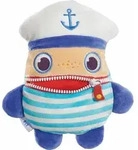 Schmidt Spiele 42638 Worry Eaters Sorgenfresser Pit, 21 cm Pl&uuml;sch, Edition AHOI,