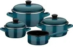 Kochtopf-Set Blue Shadow 7-tlg.