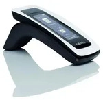 Somfy Touch Display Steuerung bidirekt., Nina io 1805251 - Schwarz