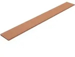 vidaXL Ersatz-Zaunbretter 9 Stk. WPC 170 cm Braun - Braun