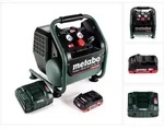 Metabo Power 160-5 18 LTX BL OF Akku Kompressor 18 V 8,0 bar Brushless + 1x LiHD