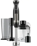 Black & Decker BXHBA1500E, P&uuml;rierstab, 1500 W, Schwarz, Edelstahl -...