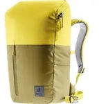 Deuter UP Stockholm 22 Liter Lifestyle Rucksack 3813721 clay-turmeric - Gelb