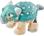 Jurassic World, Bumpy (t&uuml;rkis/beige, 27 cm) - T&uuml;rkis