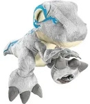 Jurassic World, Blue, 48 cm - Grau