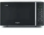 Whirlpool Cook20 MWP 203 SB Schwarz Silber Grill-Mikrowelle Arbeitsplatte 20 l 700 W
