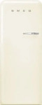 SMEG FAB28LCR5, Smeg FAB28LCR5, 270 l, Freistehend, D, 38 dB, SN-T, 2 kg/24h Beige,
