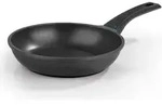 N8WERK Aluguss-Pfanne 24 cm - N8WERK Heat Indicator - Midnight Edition - Schwarz