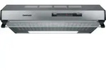 Constructa CD106151, 250 m3/h, Abluft/Umluft, E, E, D, 68 dB - Silber