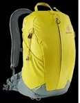 SN Deuter AC Lite 17 greencurry-teal, - Gelb