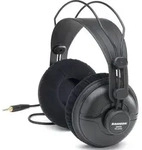 Samson SR950, Kabelgebunden, 10 - 25000 Hz, Kopfh&ouml;rer, Schwarz - Schwarz