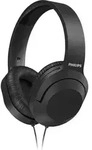 Philips TAH2005BK/00, Kabelgebunden, Musik/Alltag, 20 - 20000 Hz, 185 g, Kopfh&ouml;rer,