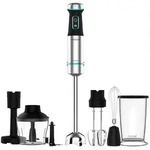 Cecotec Power TitanBlack 1200 XL PerfectCream&Crush, P&uuml;rierstab, 1200 W, Schwarz,