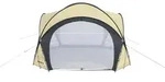 LAY-Z-SPA&reg; Xtras Pavillon 390 x 390 x 255 cm - Schwarz/Grau