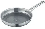 Bratpfanne 32 cm, poliert - Tricion Resist - Silber