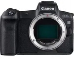 Canon EOS R, 30,3 MP, 6720 x 4480 Pixel, CMOS, 4K Ultra HD, Touchscreen, Schwarz -