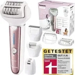 Panasonic ES-DEL8AP503 Epilierer inkl. Rasieraufsatz Nass- und Trockenbetrieb -