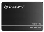 Transcend SSD452K2, 512 GB, 2.5", 6 Gbit/s