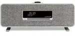 ruarkaudio R3 MK1 Musik-System CD/UKW/DAB+/Internet/Bluetooth/USB, matt grau