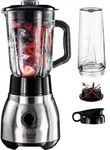 RUSSELL HOBBS 2-in-1 Standmixer Steel 23821-56 To-Go-Becher 1,5L 600W 0,8PS -