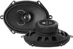 ESX HZ572, 2-Wege, 180 W, 90 W, 3 Ohm, 58 - 22000 Hz, 6 cm - Schwarz