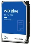 WD Blue WD20EZBX - Festplatte - 2 TB - intern - 3.5" (8.9 cm)